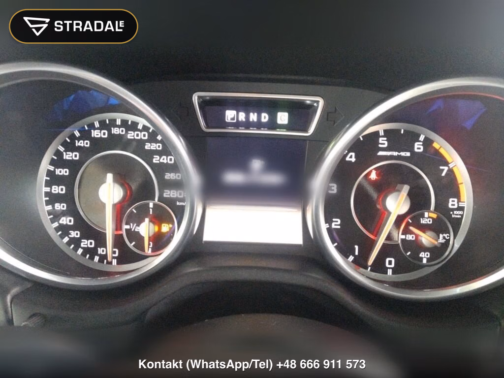 MERCEDES AMG G-CLASS 4WD OTHERS, miniaturka 7
