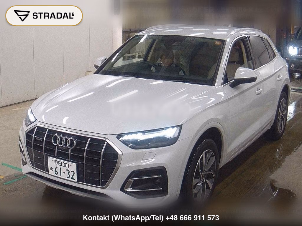AUDI Q5 4WD 40TDI QUATTRO ADVANCED, miniaturka 5