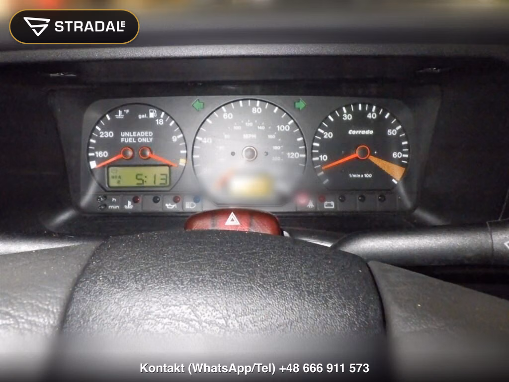 VOLKSWAGEN CORRADO VR6, miniaturka 7