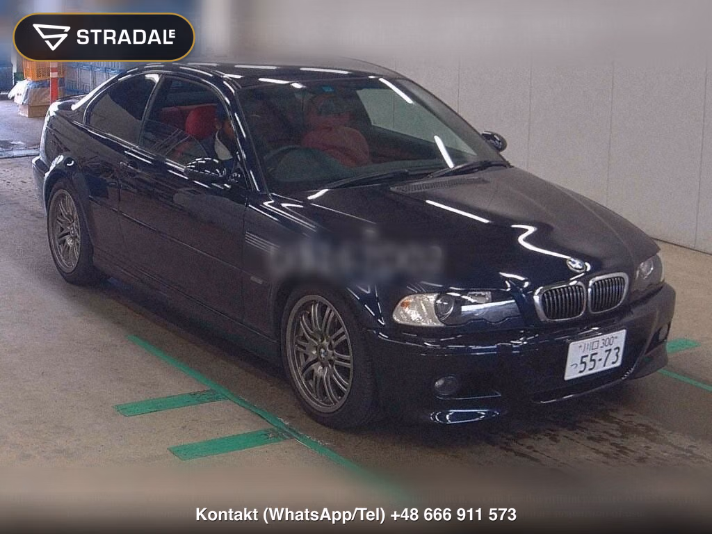 BMW M3 CP M3 SMGⅡ, miniaturka 2
