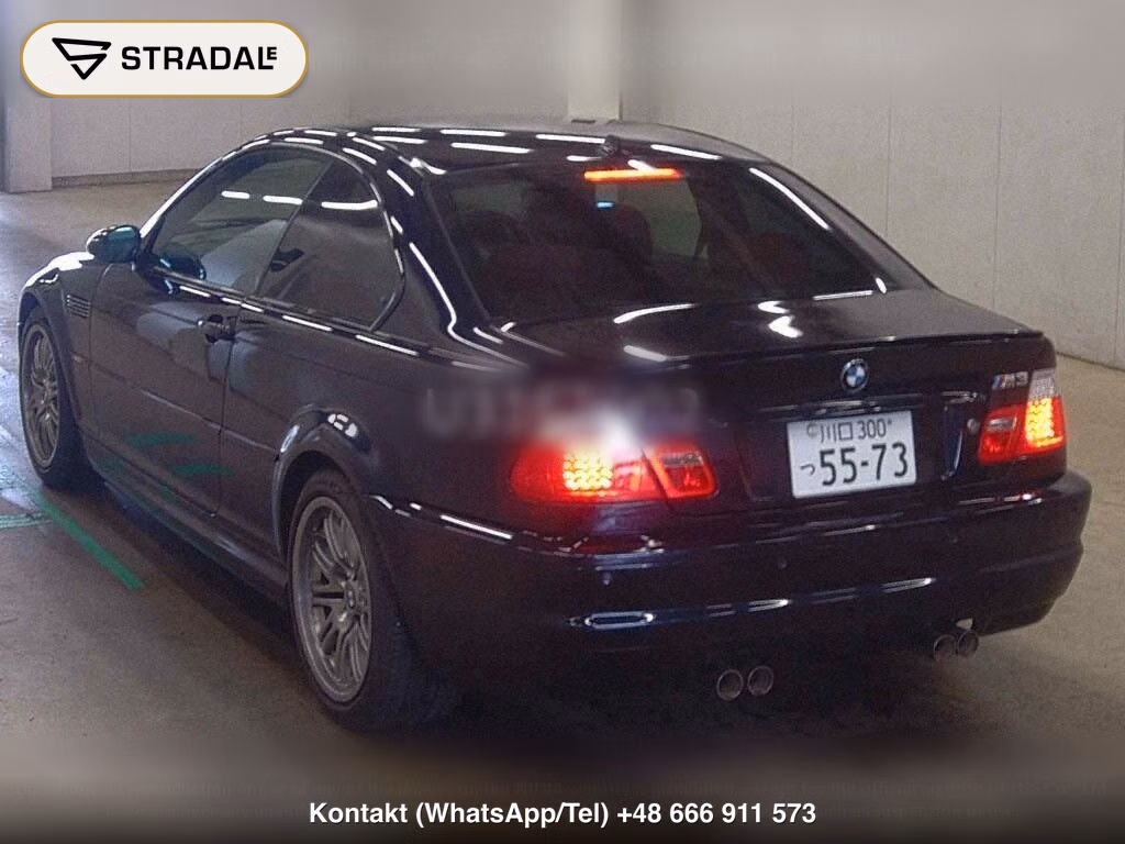 BMW M3 CP M3 SMGⅡ, miniaturka 3