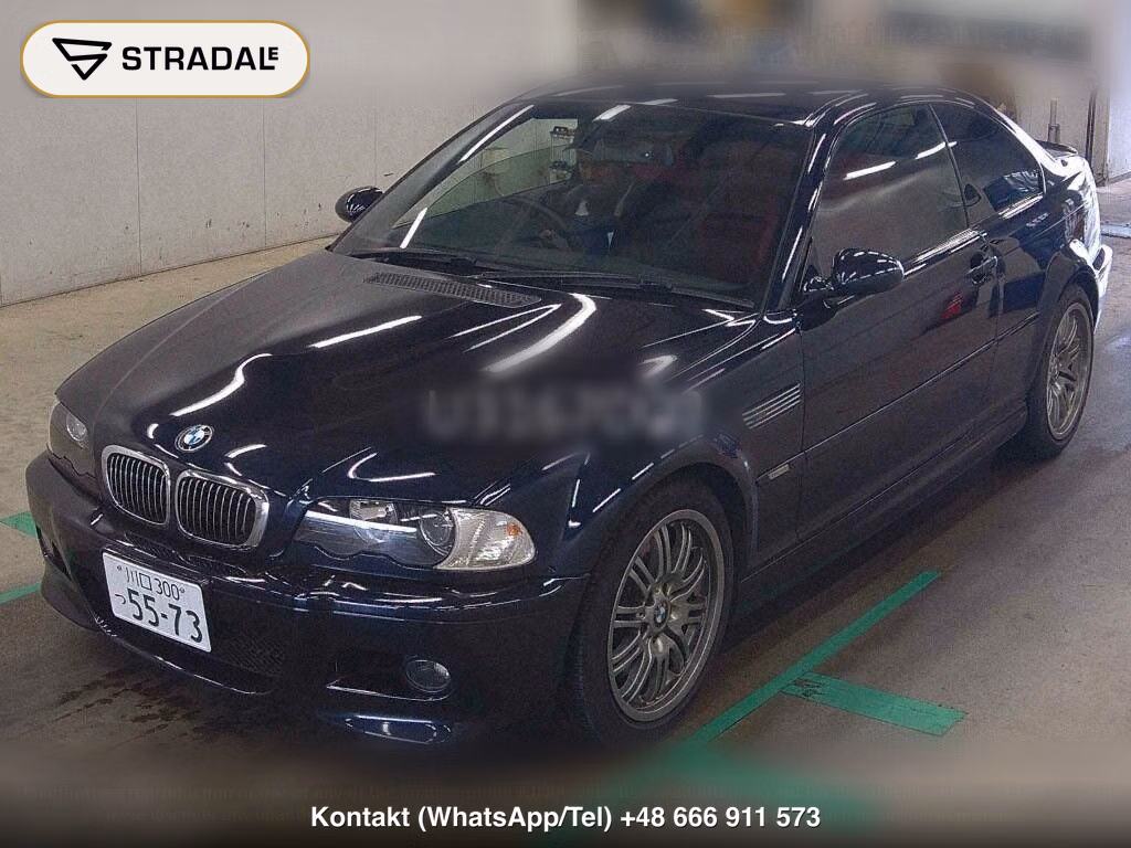 BMW M3 CP M3 SMGⅡ, miniaturka 5