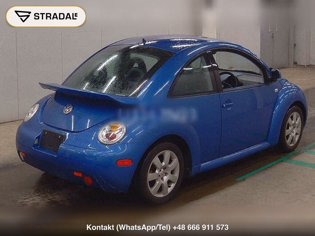 VOLKSWAGEN NEW BEETLE PASTEL, miniaturka 6