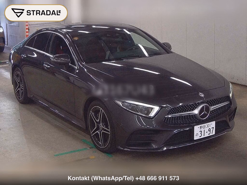 MERCEDES BENZ CLS-CLASS 4WD OTHERS, miniaturka 2