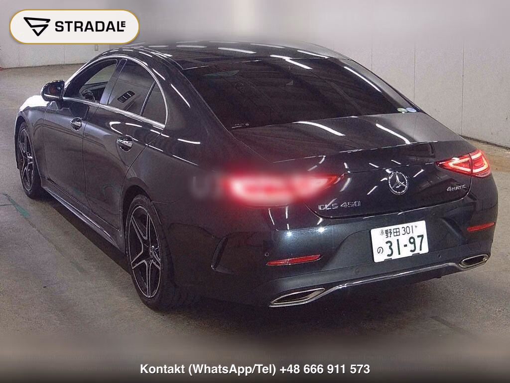 MERCEDES BENZ CLS-CLASS 4WD OTHERS, miniaturka 3