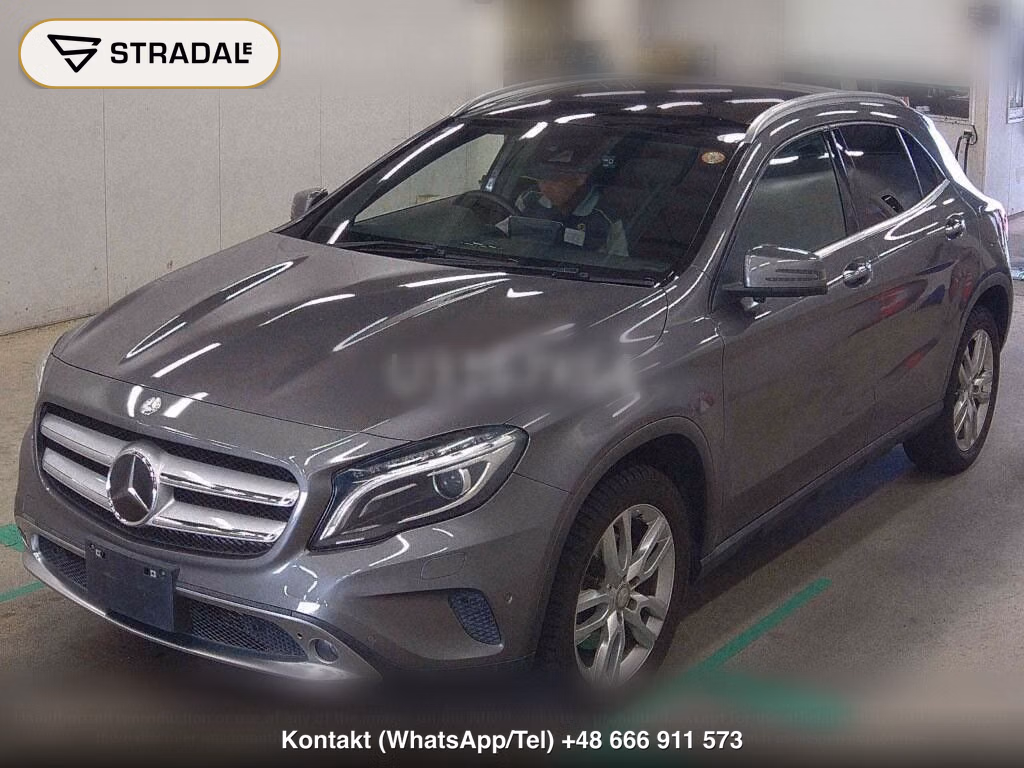 MERCEDES BENZ GLA-CLASS 4WD GLA250 4MATIC, miniaturka 5