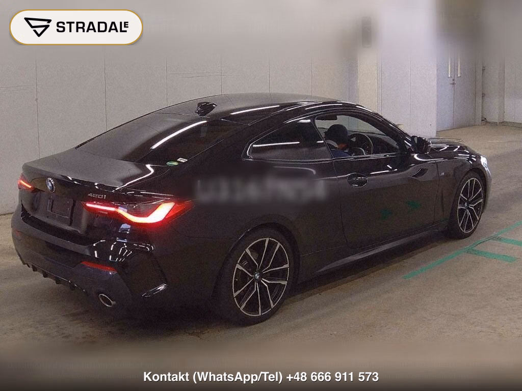 BMW 4 SERIES CP 420I COUPE M-SPORT, miniaturka 6