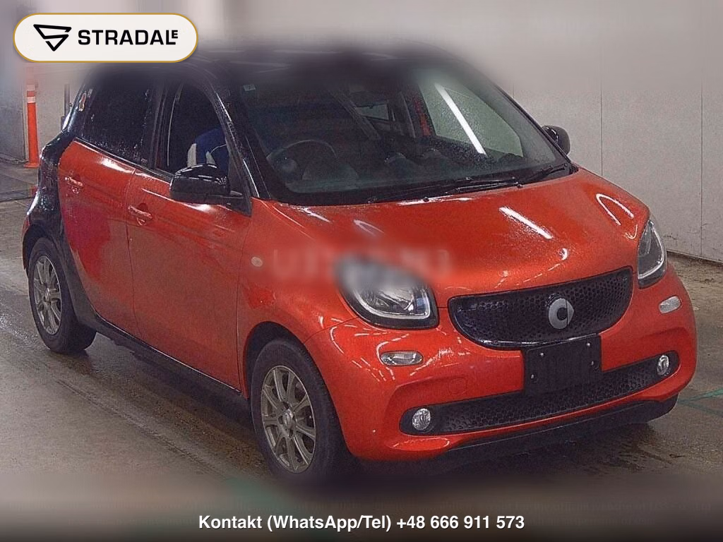 MCC SMART FOR FOUR TURBO, miniaturka 2