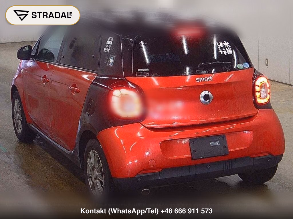 MCC SMART FOR FOUR TURBO, miniaturka 3