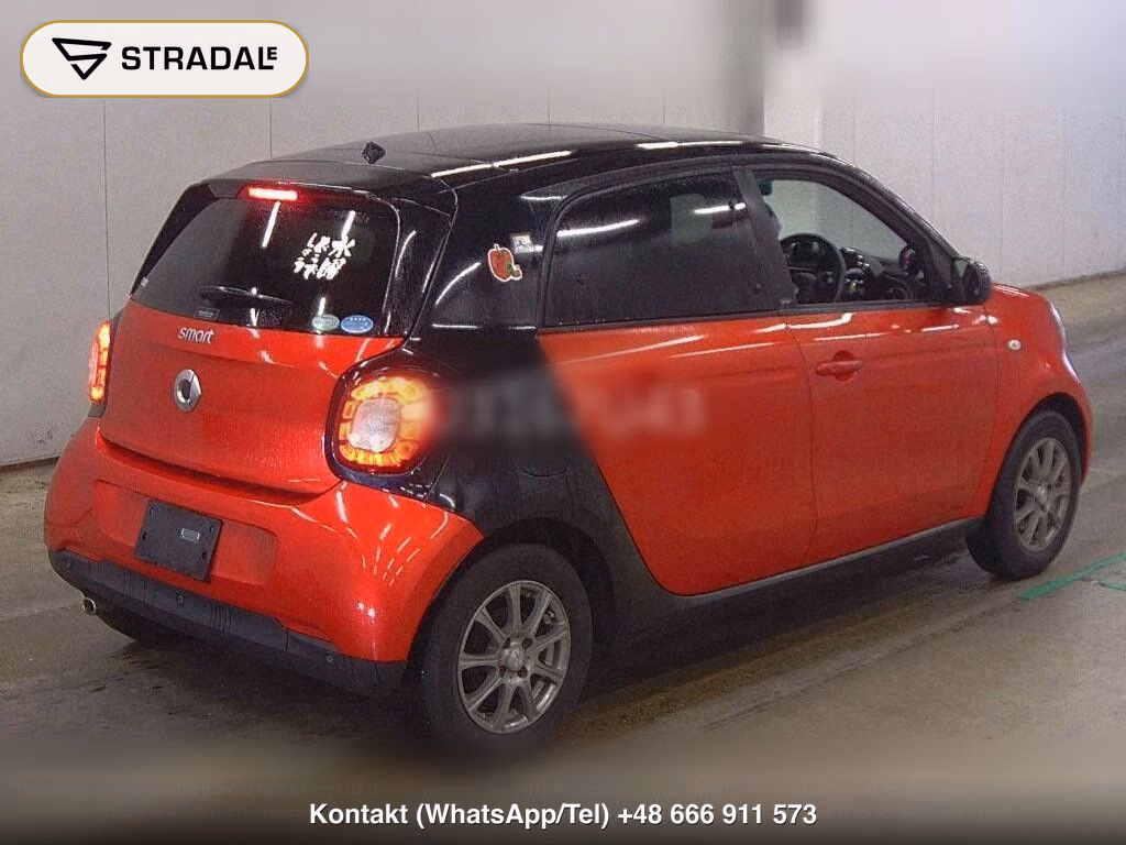 MCC SMART FOR FOUR TURBO, miniaturka 6