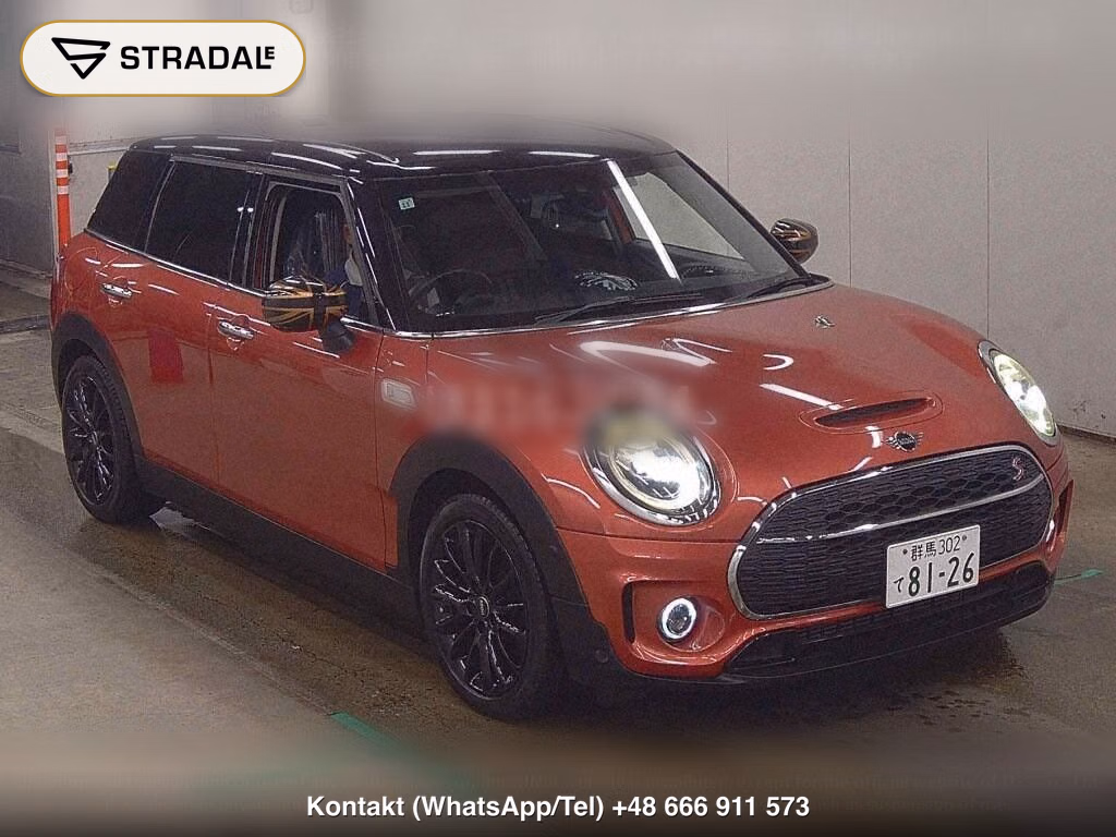 MINI MINI WG COOPER S CLUBMAN, miniaturka 2