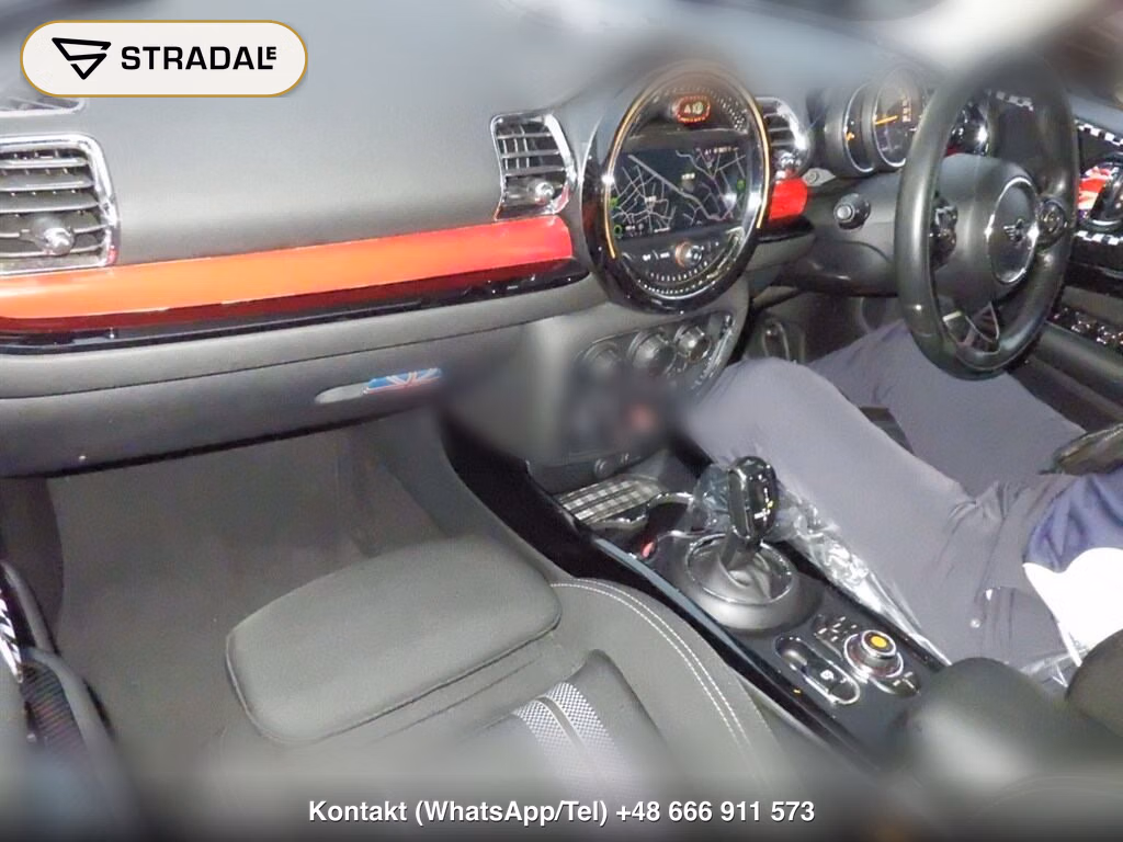 MINI MINI WG COOPER S CLUBMAN, miniaturka 4