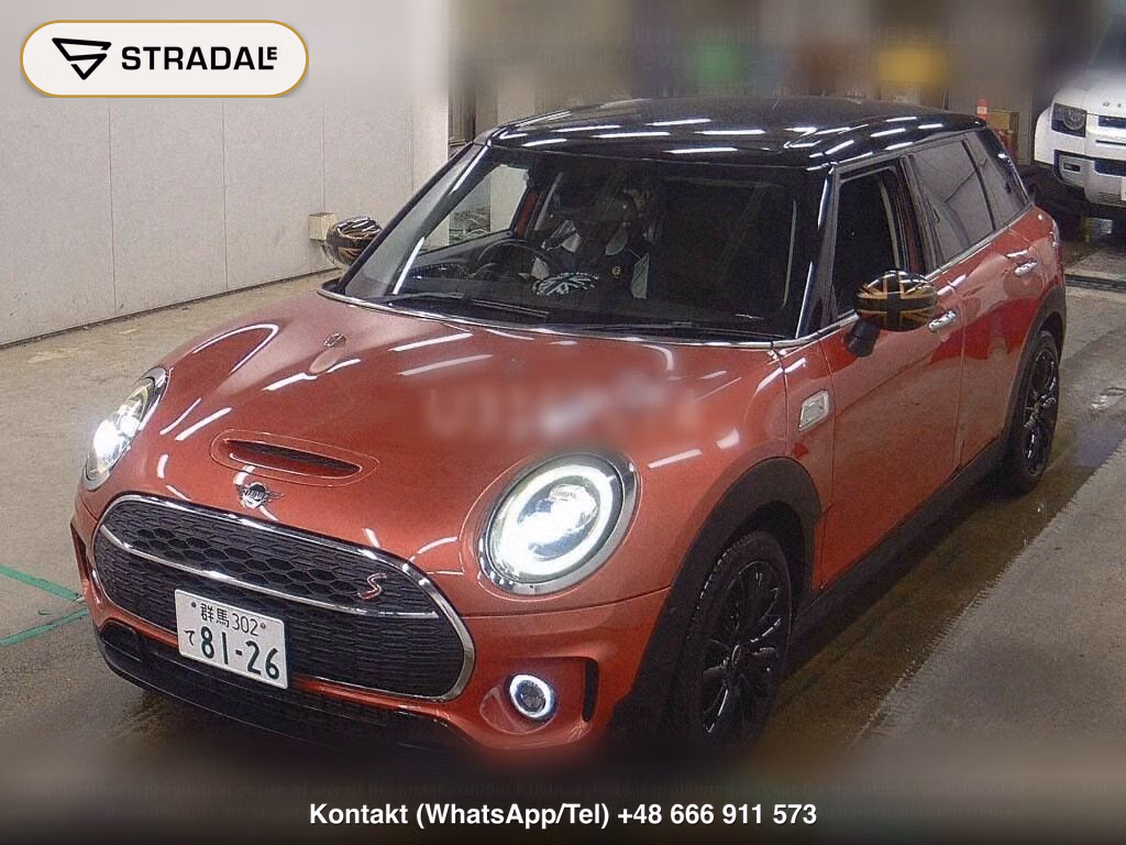 MINI MINI WG COOPER S CLUBMAN, miniaturka 5