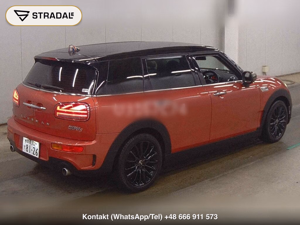 MINI MINI WG COOPER S CLUBMAN, miniaturka 6