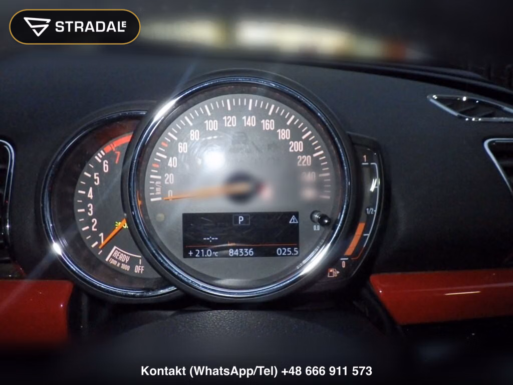 MINI MINI WG COOPER S CLUBMAN, miniaturka 7