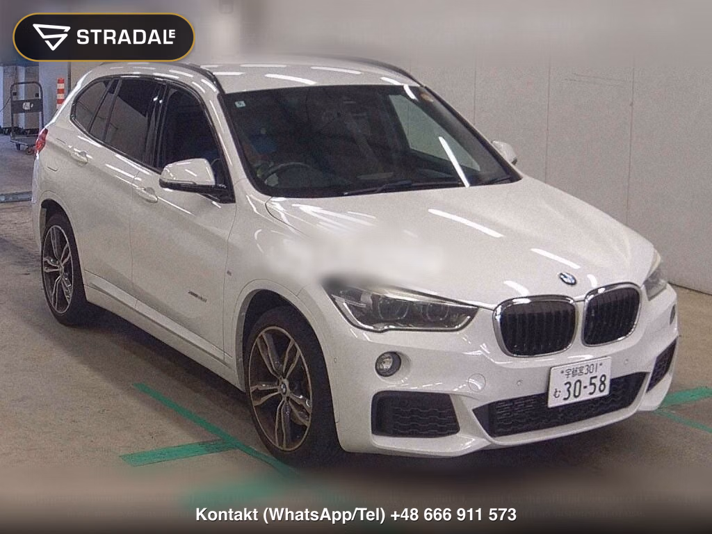 BMW X1 4WD XDRIVE 20I M-SPORT, miniaturka 2