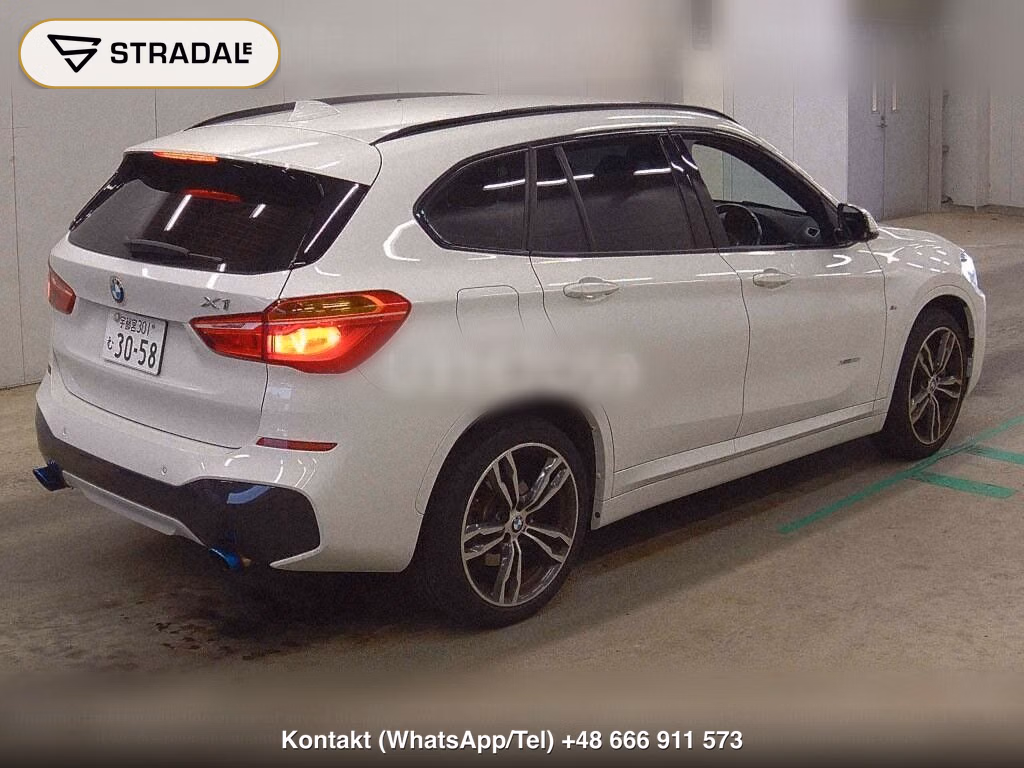 BMW X1 4WD XDRIVE 20I M-SPORT, miniaturka 6