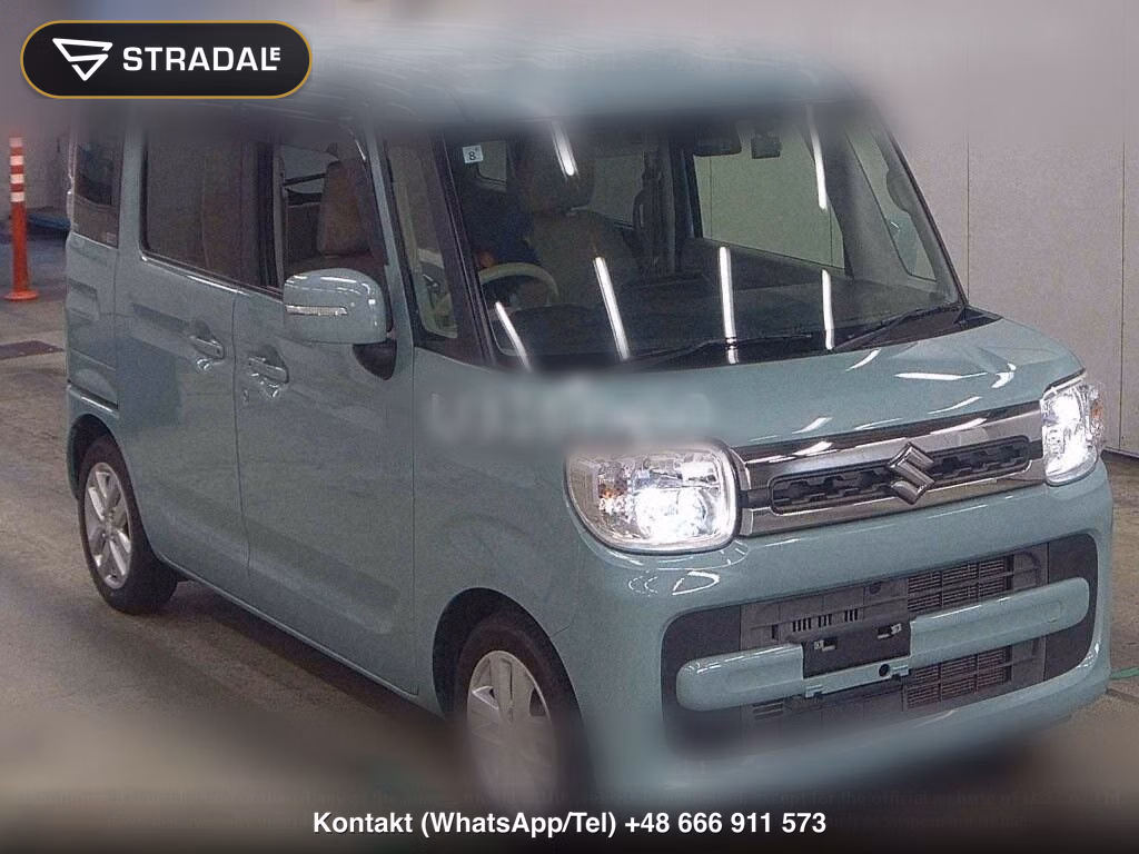 SUZUKI SPACIA HYBRID X, miniaturka 2