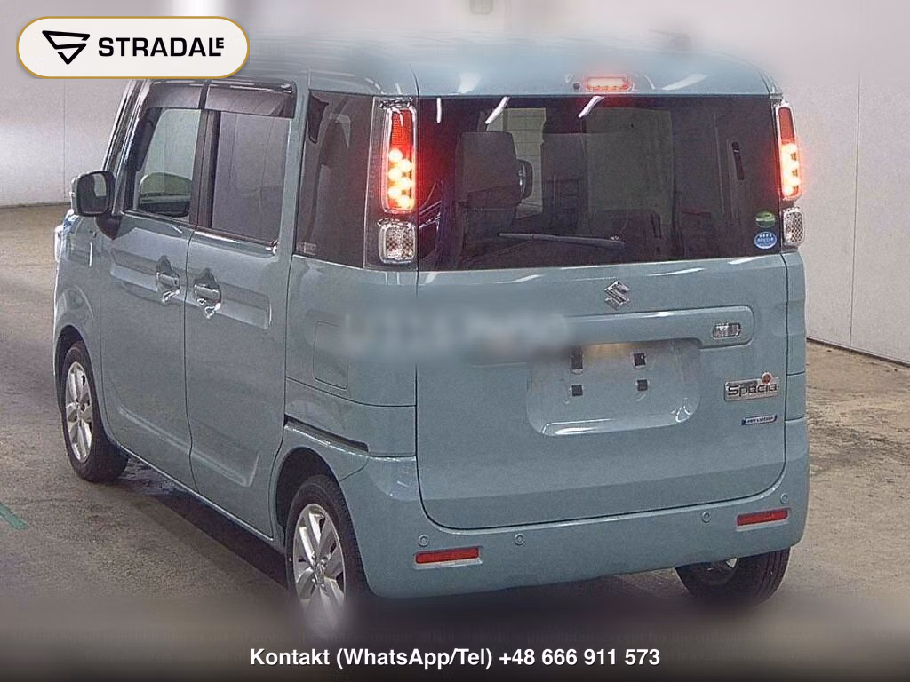 SUZUKI SPACIA HYBRID X, miniaturka 3