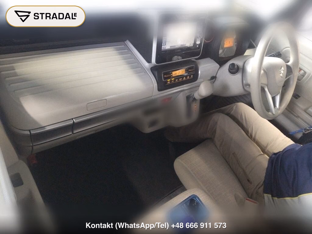 SUZUKI SPACIA HYBRID X, miniaturka 4