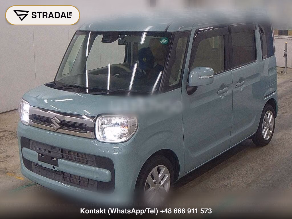 SUZUKI SPACIA HYBRID X, miniaturka 5