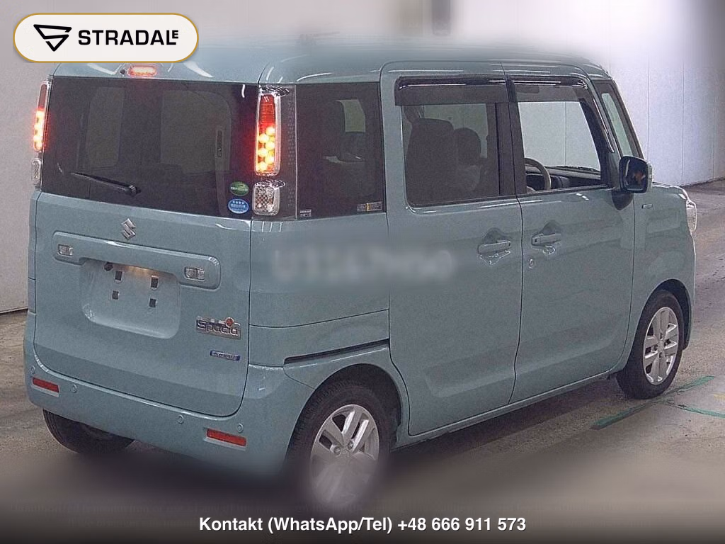 SUZUKI SPACIA HYBRID X, miniaturka 6