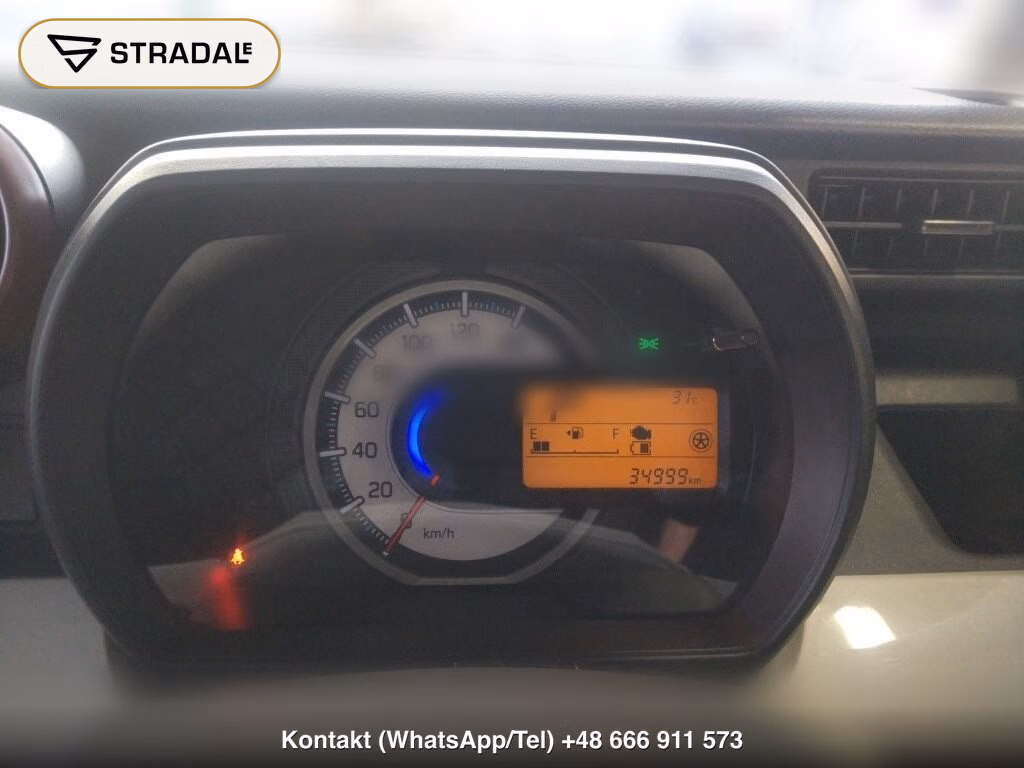 SUZUKI SPACIA HYBRID X, miniaturka 7