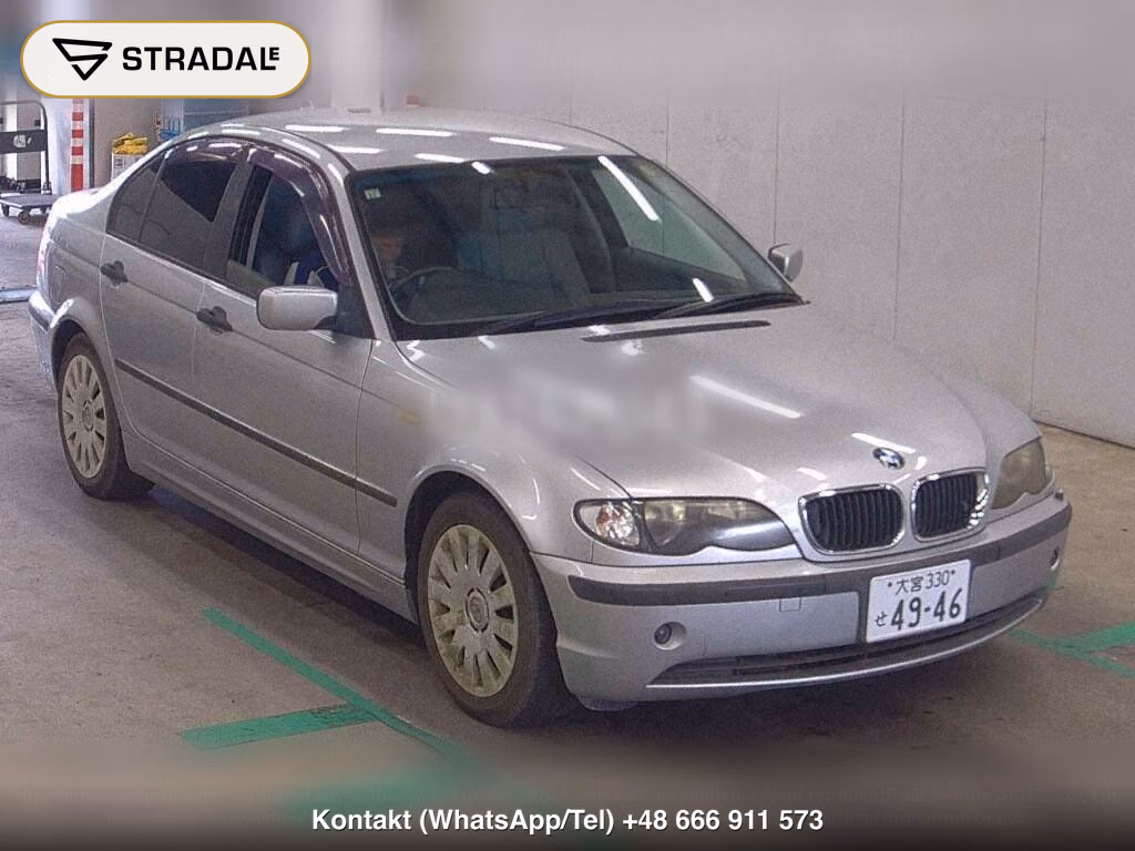 BMW 3 SERIES 4D 318I, miniaturka 2