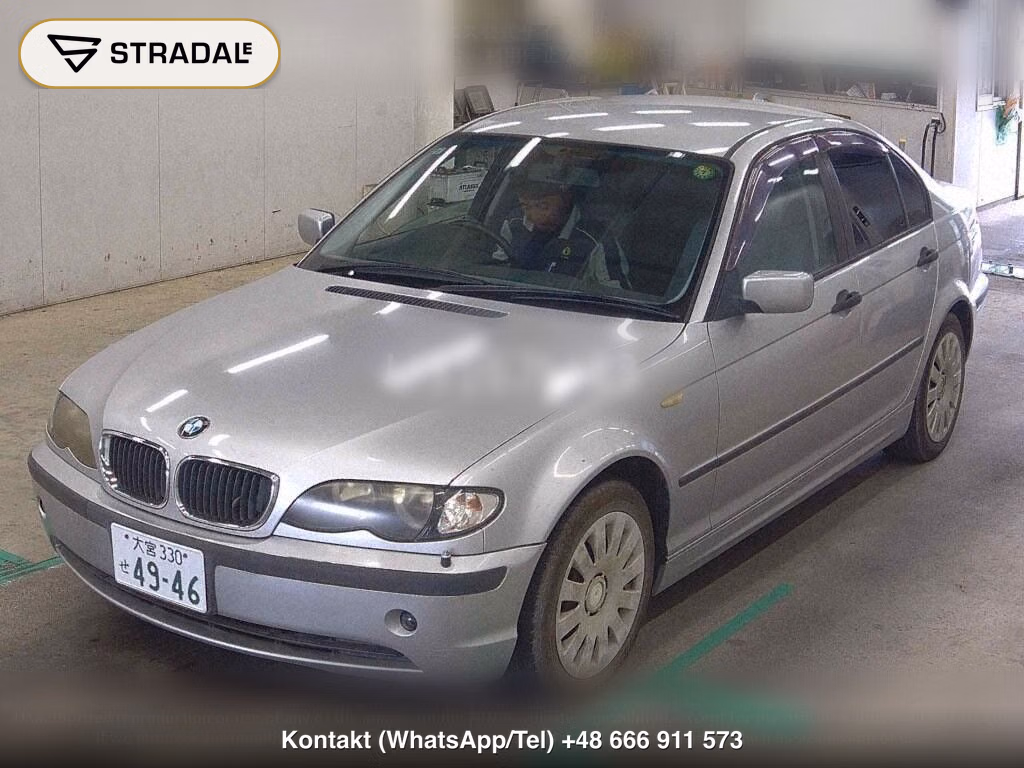 BMW 3 SERIES 4D 318I, miniaturka 5