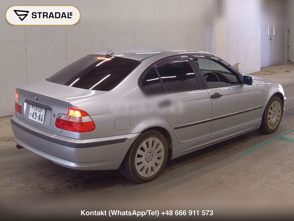 BMW 3 SERIES 4D 318I, miniaturka 6