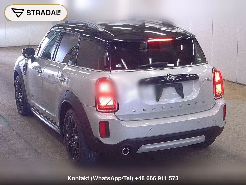 MINI MINI 5D 4WD COOPER D ALL 4 CROSSOVER, miniaturka 3