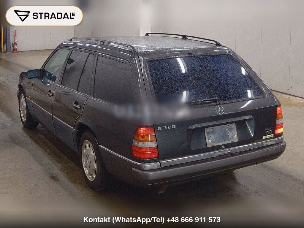 MERCEDES BENZ E-CLASS STATIONWAGON E320 STATIONWAGON, miniaturka 3
