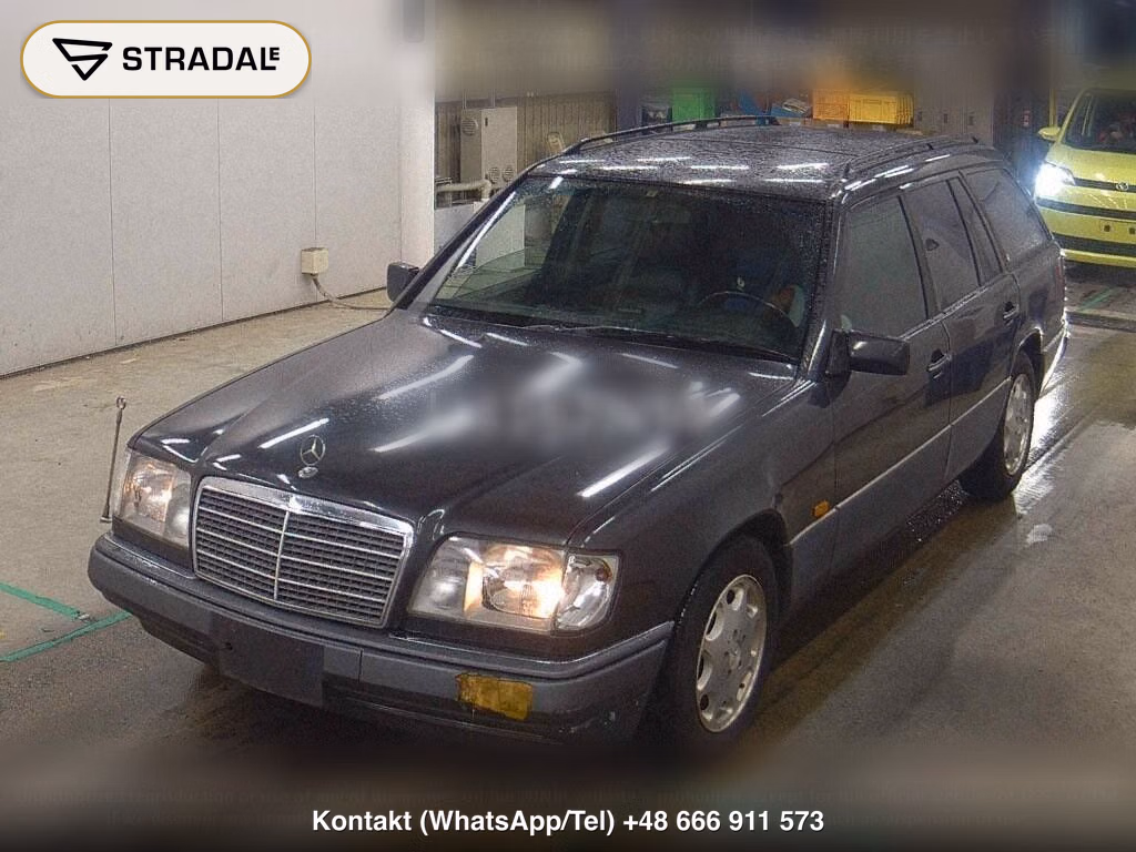 MERCEDES BENZ E-CLASS STATIONWAGON E320 STATIONWAGON, miniaturka 5