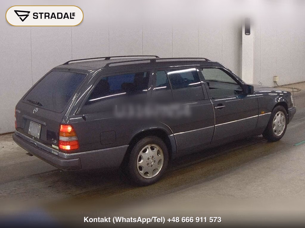 MERCEDES BENZ E-CLASS STATIONWAGON E320 STATIONWAGON, miniaturka 6