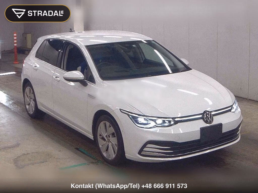 VOLKSWAGEN GOLF 5D TDI STYLE, miniaturka 2