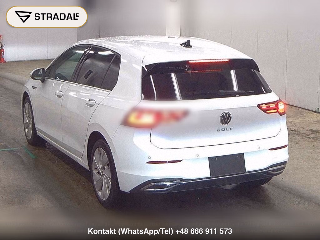 VOLKSWAGEN GOLF 5D TDI STYLE, miniaturka 3