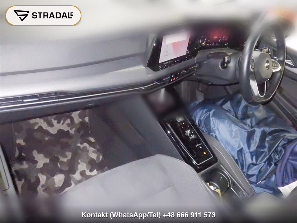 VOLKSWAGEN GOLF 5D TDI STYLE, miniaturka 4
