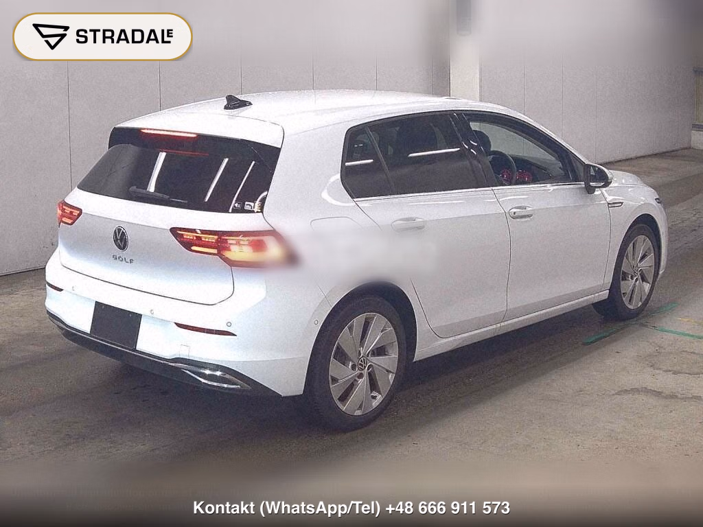 VOLKSWAGEN GOLF 5D TDI STYLE, miniaturka 6