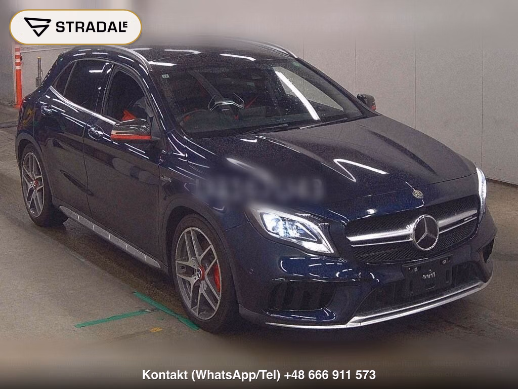 MERCEDES AMG GLA-CLASS 4WD OTHERS, miniaturka 2