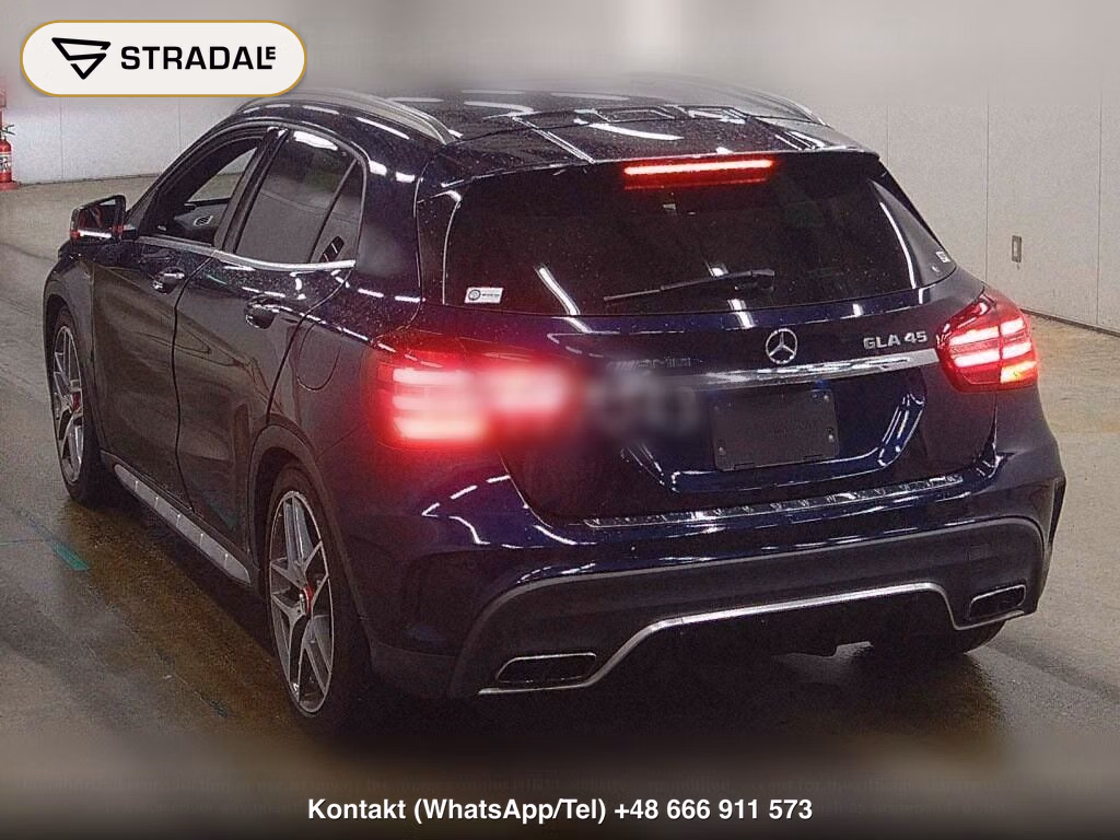 MERCEDES AMG GLA-CLASS 4WD OTHERS, miniaturka 3