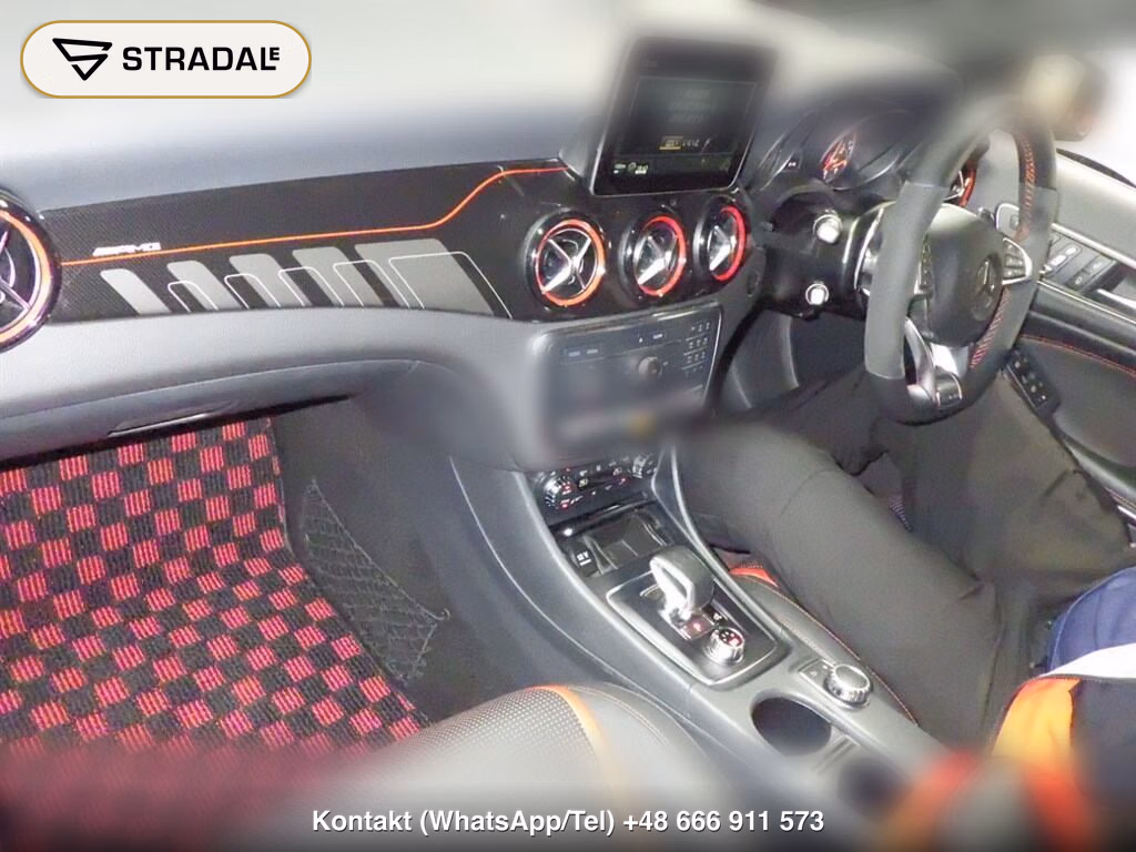 MERCEDES AMG GLA-CLASS 4WD OTHERS, miniaturka 4