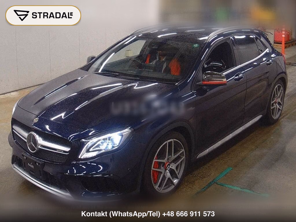 MERCEDES AMG GLA-CLASS 4WD OTHERS, miniaturka 5