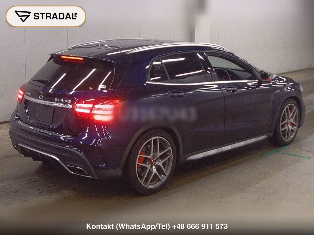 MERCEDES AMG GLA-CLASS 4WD OTHERS, miniaturka 6