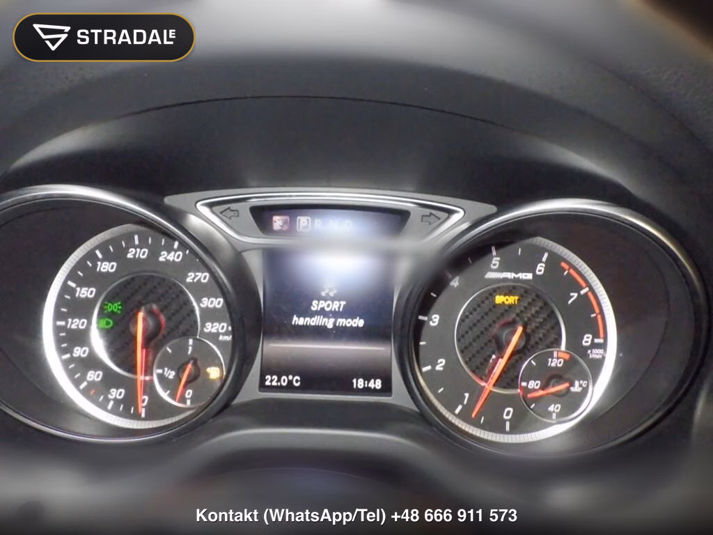 MERCEDES AMG GLA-CLASS 4WD OTHERS, miniaturka 7