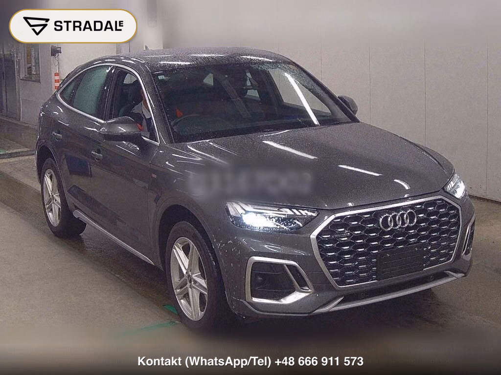 AUDI Q5 SPORTBACK 4WD 40TDI QUATTRO S LINE, miniaturka 2