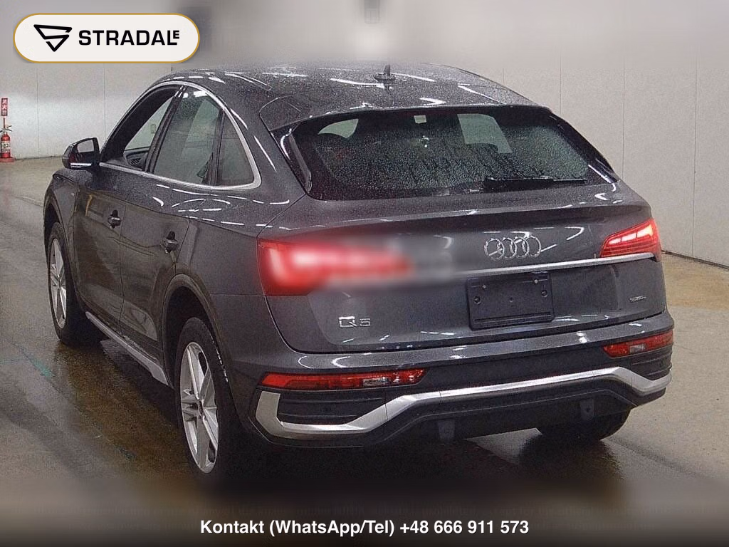 AUDI Q5 SPORTBACK 4WD 40TDI QUATTRO S LINE, miniaturka 3