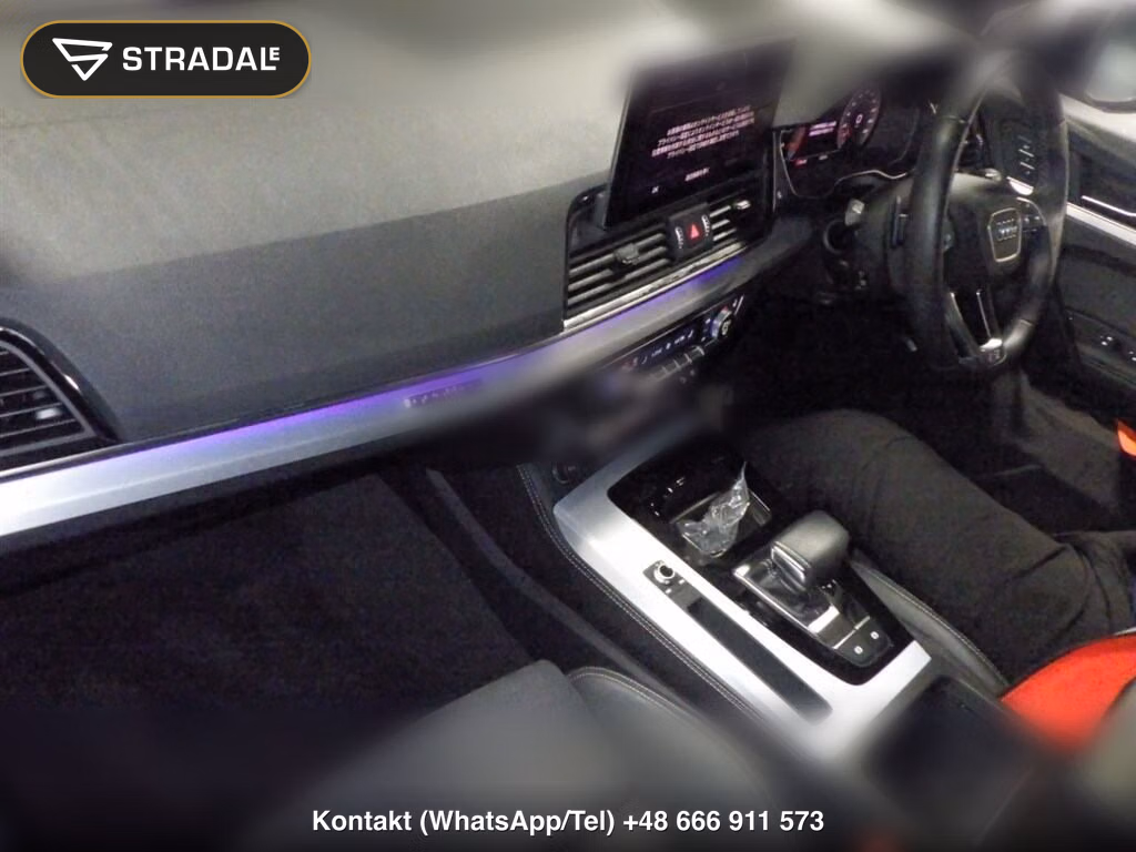 AUDI Q5 SPORTBACK 4WD 40TDI QUATTRO S LINE, miniaturka 4