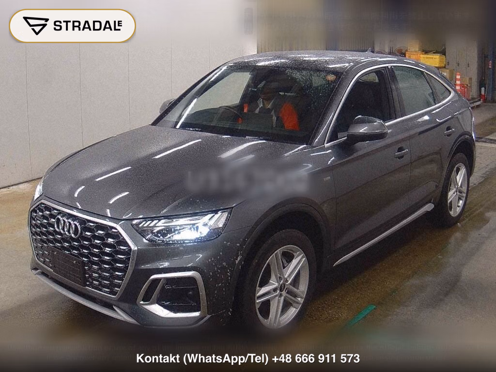 AUDI Q5 SPORTBACK 4WD 40TDI QUATTRO S LINE, miniaturka 5