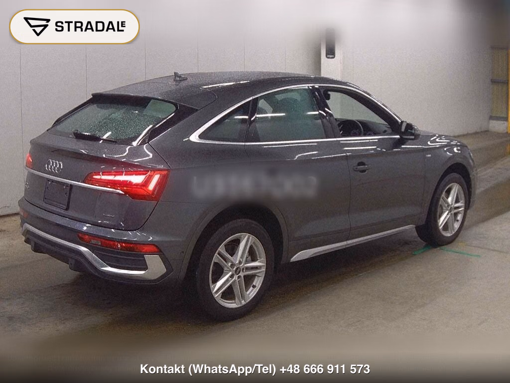 AUDI Q5 SPORTBACK 4WD 40TDI QUATTRO S LINE, miniaturka 6