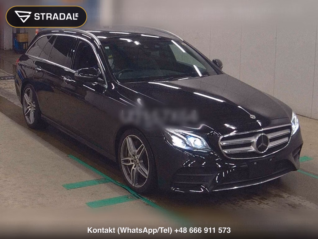 MERCEDES BENZ E-CLASS STATIONWAGON E300 STATIONWAGON AVANTGARDE SPORTS, miniaturka 2